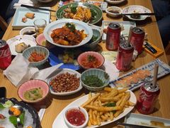 -花和海鲜自助(梅江店)