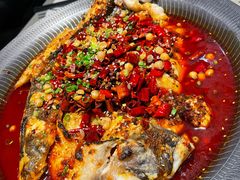 -半天妖烤鱼(任丘悦都汇店)