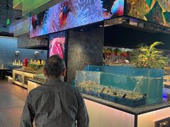 -曼格活海鲜·牛排自助(光明蓝鲸店)