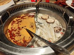 -季季红火锅(长沙步行街店)