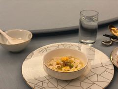 金粉豆腐煲-潮林府私房菜