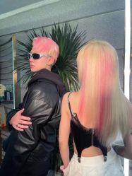 -3am hair salon烫发染发接发