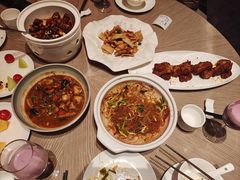 -艳阳天·非遗楚菜(武汉客厅店)