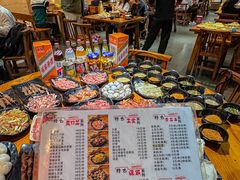 -丹东特色烤肉(学府路一部店)