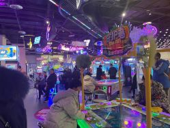 -龙小湖探索乐园 Little Hoo Galaxy(龙湖重庆金沙天街店)