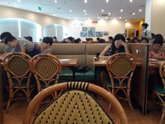大堂-萨莉亚意式餐厅(东川路店)