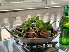 -翠茗农庄土菜馆(天目湖店)