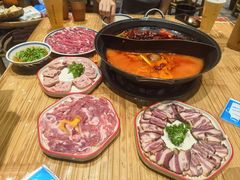 -袁山山重庆火锅(丈八北路店)