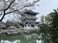 -无锡蠡湖国家湿地公园-蠡园