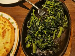 灸烤菠菜-萨莉亚意式餐厅(龙阳广场店)