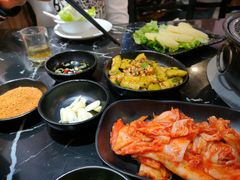 -燚青春东北泥炉烤肉(百合店)