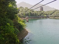-庐山西海主景区
