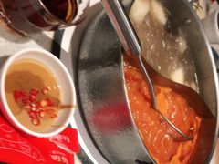 -左庭右院鲜牛肉火锅(环球港店)