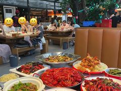 -海岛八号龙虾烧烤田鸡(蓝天路总店)