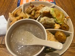 -素满香·食养自助(天一广场店)