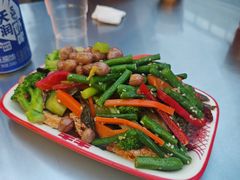 -秦君宝手擀菠菜面(金花路店)