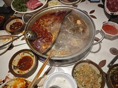 -江北北火锅馆·公路夜市(魏公村店)