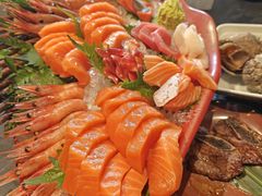 -樱之盛宴·蟹料理海鲜自助(前进大街店)