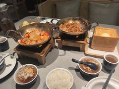 -绿茶餐厅(广州天河城店)