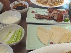 -魁盛居百年鲁菜馆(中林路店)