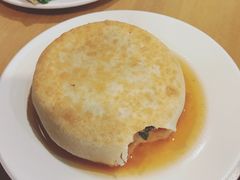 牛肉馅饼-台北楚楚园馅饼粥(虹桥南丰城店)