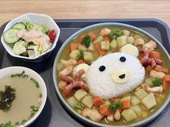 -红小满休闲餐厅(十全街店)