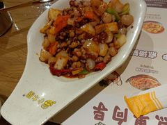 -冰川冷面·延边菜·炭烤串(观前店)