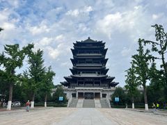 -济南大明湖景区