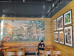-星巴克(讯美科技广场店)