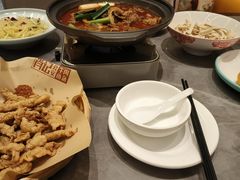 -肖记公安牛肉鱼杂馆·省级非物质文化遗产(江汉路直营店)