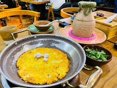 灶膛罐罐牛腩-吃饭皇帝大土家民族菜(正大广场店)