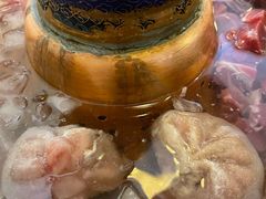-庭院·冰煮羊·北京涮肉(西单店)