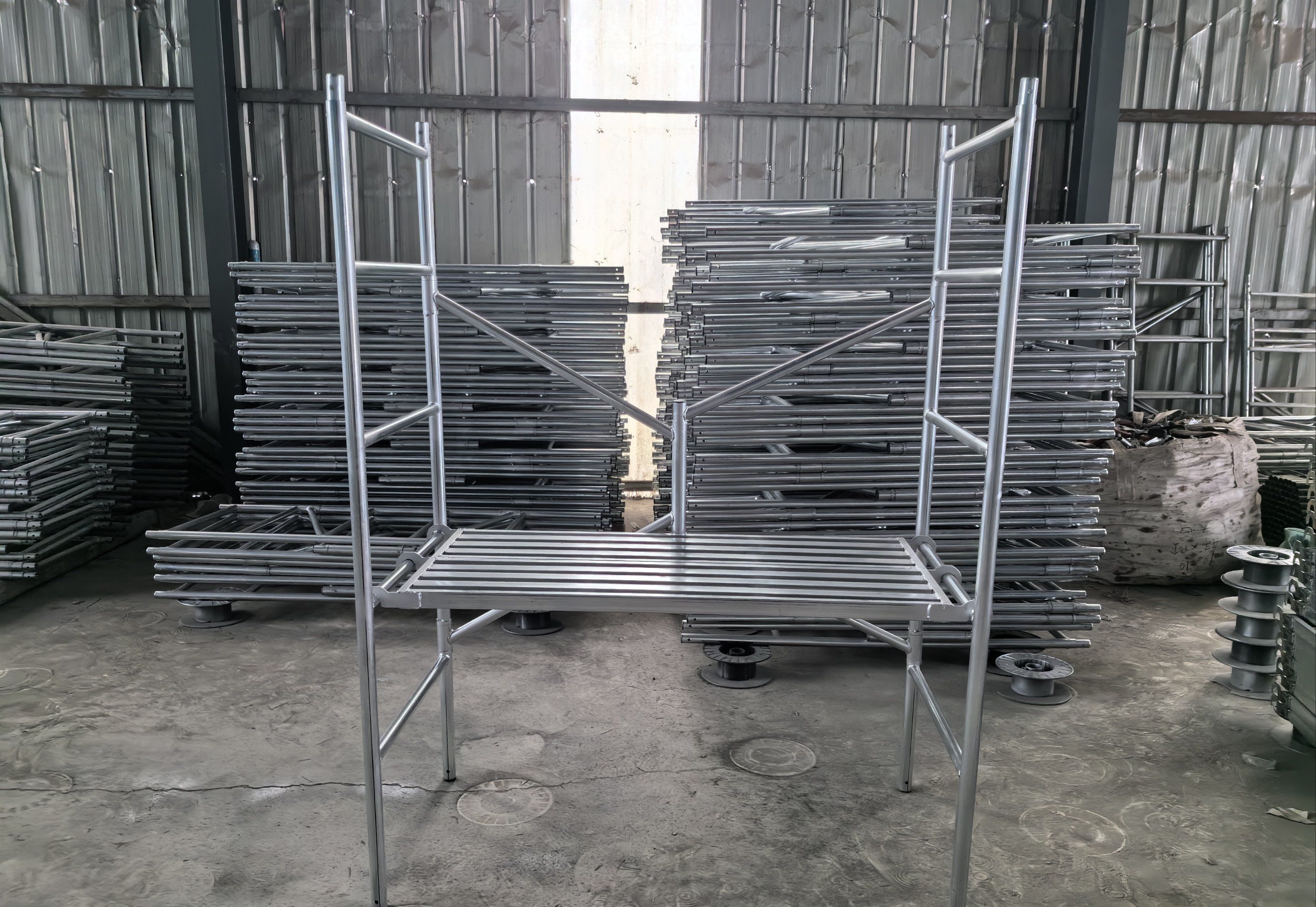 厂家直销折叠折叠脚手架