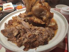 蒙古牛大骨-西贝莜面村(正大广场店)