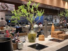 -客莱福诺富特酒店·互动餐厅