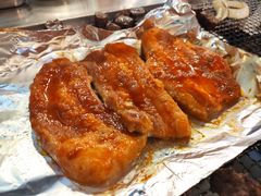 -马路牙子烧烤音乐酒馆(望京店)