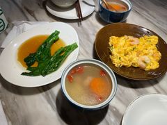 虾仁滑蛋-星平鸡饭·粤菜小炒(印象城旗舰店)