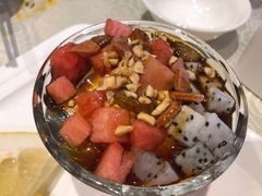 冰粉-国人川菜(李家村建东街店)