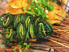 -晓靖轩烧烤(沙河风情店)