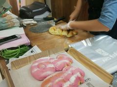 -LELECHA乐乐茶(上海五角场万达广场店)