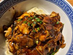 -沪西老弄堂面馆(定西路店)