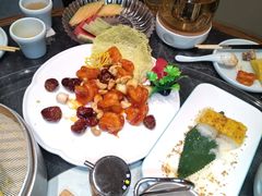 -三道菜(明堂公园店)