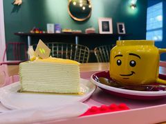 -W CAFE(甜爱路店)