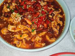 水煮猪肉-兴福楼(通州店)