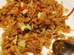 翠华猪软骨炒饭配冻奶茶-翠华餐厅(宝安壹方城店)