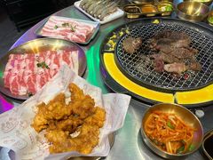 -釜山火炉·海鲜烤肉(紫藤路店)