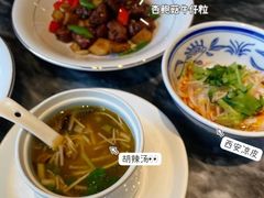 -西安饭庄·非遗陕菜(钟楼店)