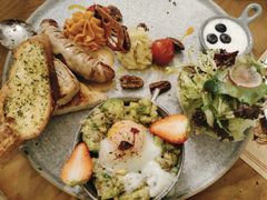 日式手作牛油果全餐-Mark&Mars Restaurant
