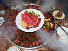 -红胖胖龙虾王·本地菜