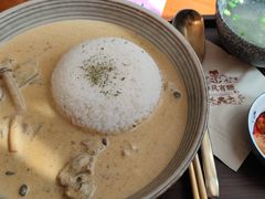 奶油蘑菇牛肉饭-春风·有糖(崇宁路店)